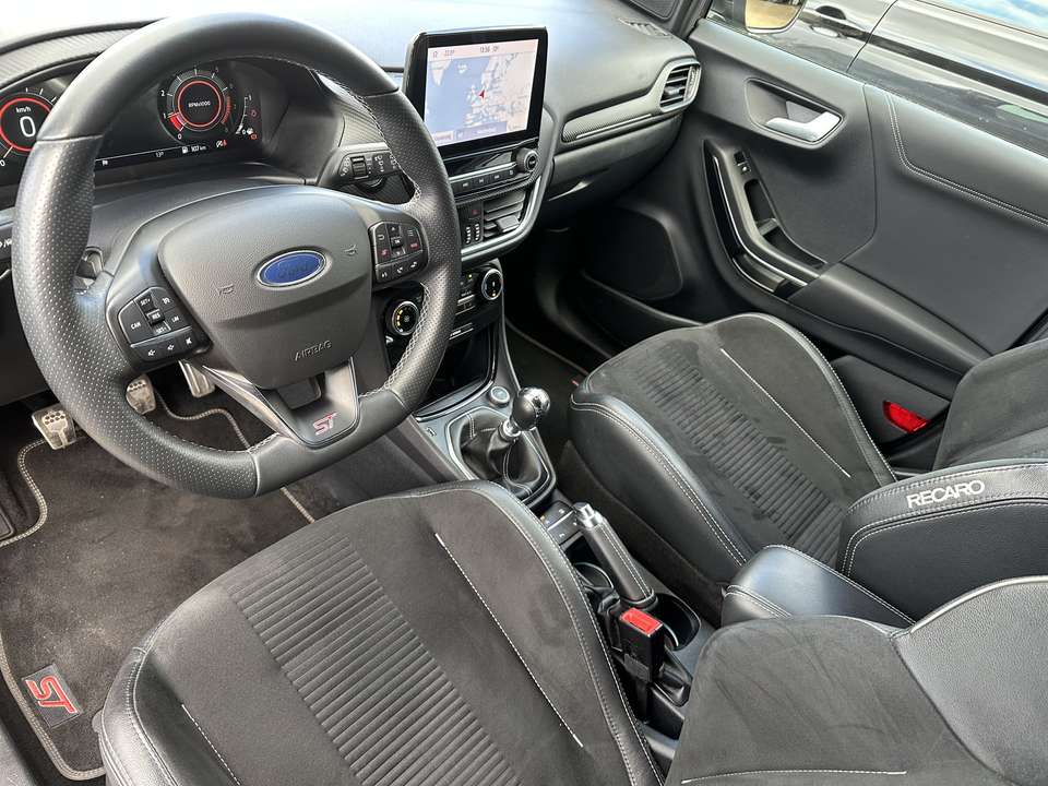 Ford Puma - Imagem 8