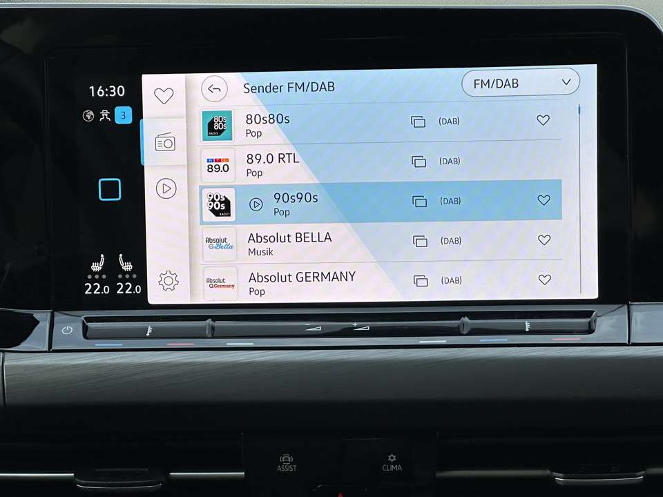 Volkswagen Golf - Imagem 13