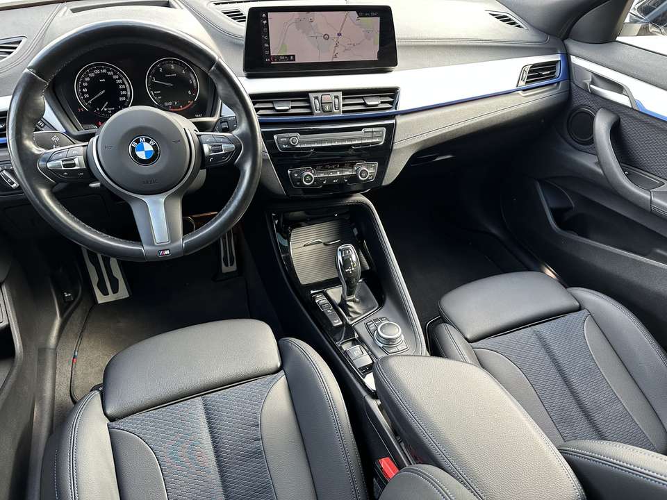 BMW X2 - Imagem 12