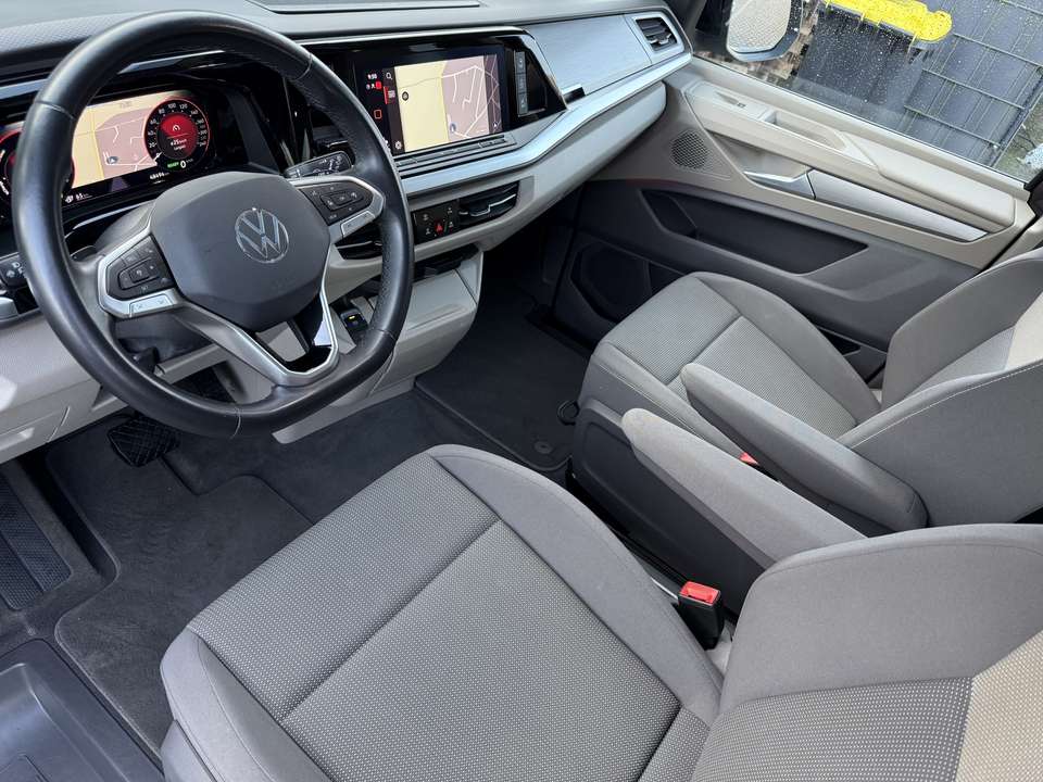 Volkswagen T7 Multivan - Imagem 9