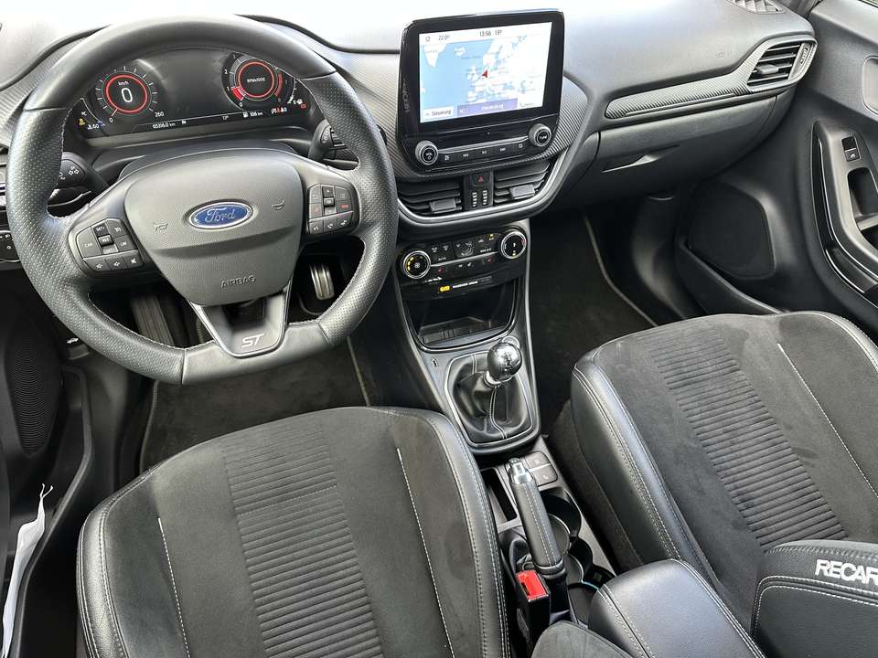 Ford Puma - Imagem 11