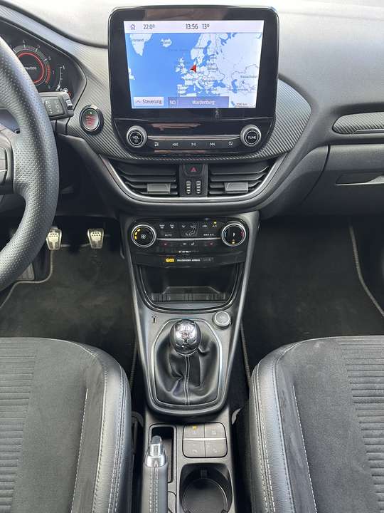 Ford Puma - Imagem 12