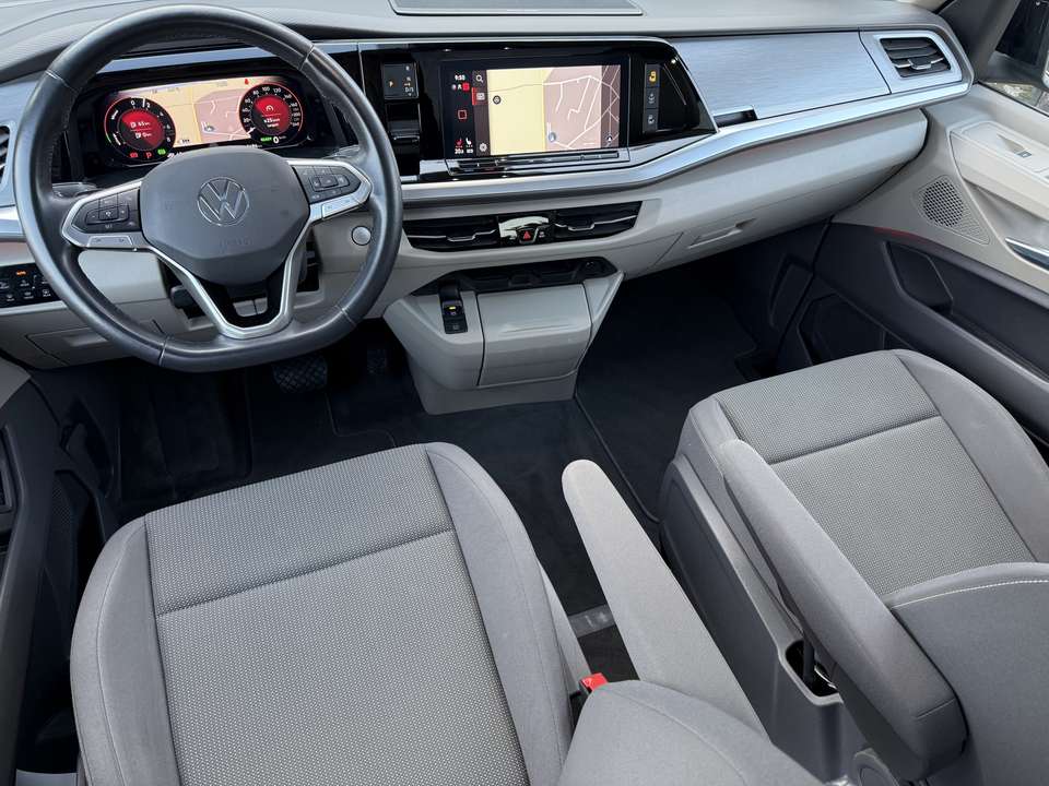 Volkswagen T7 Multivan - Imagem 13