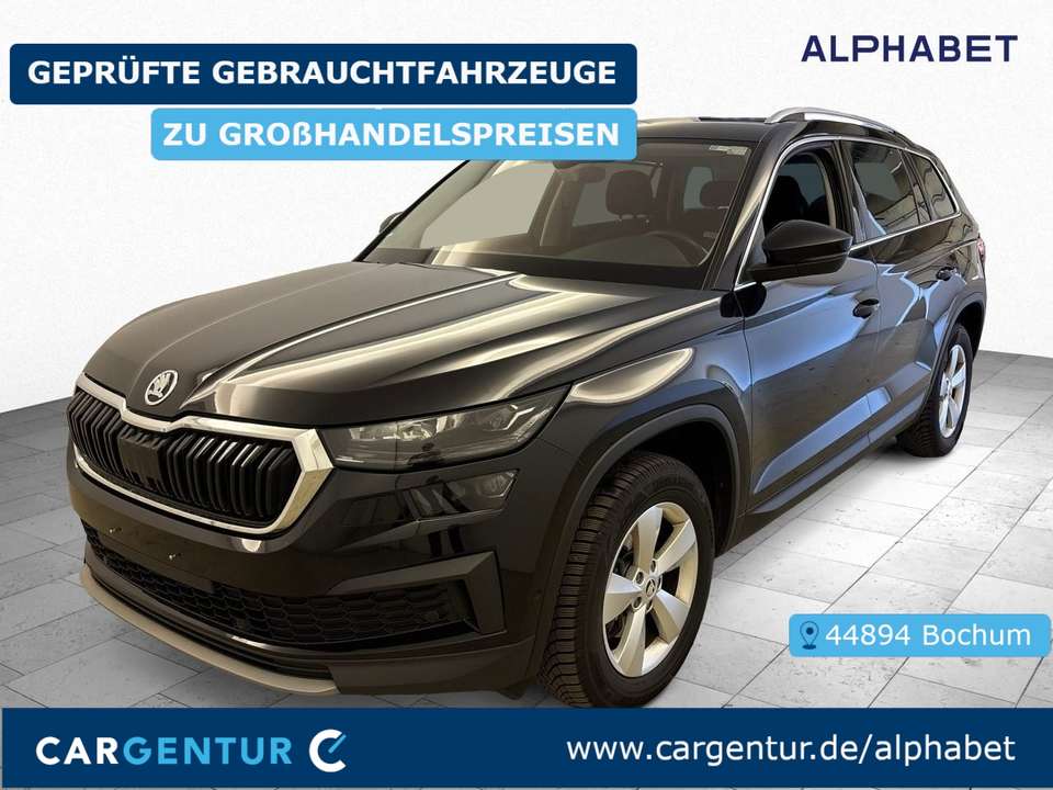 Skoda Kodiaq - Imagem 1