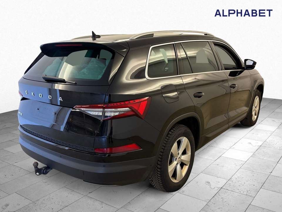 Skoda Kodiaq - Imagem 4