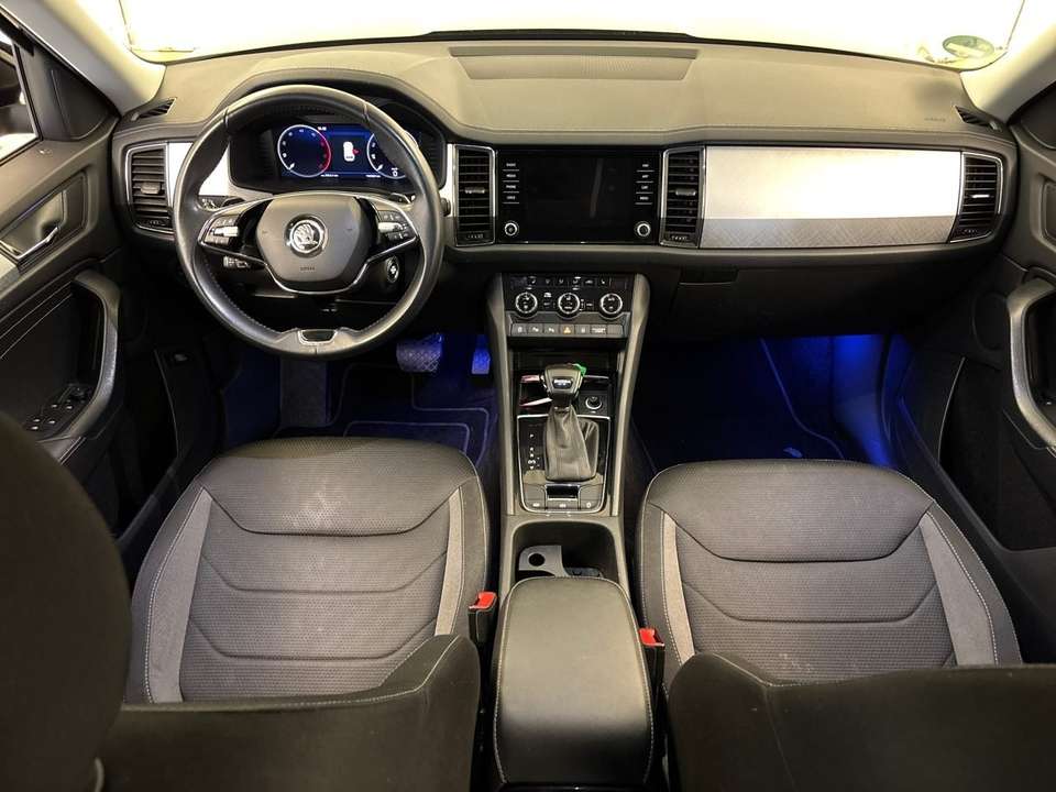 Skoda Kodiaq - Imagem 5