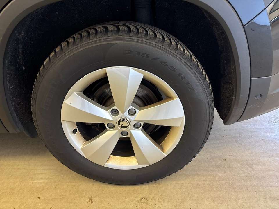 Skoda Kodiaq - Imagem 11