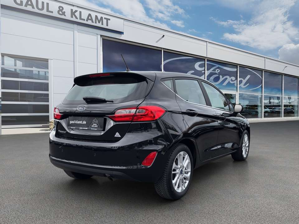 Ford Fiesta - Imagem 5