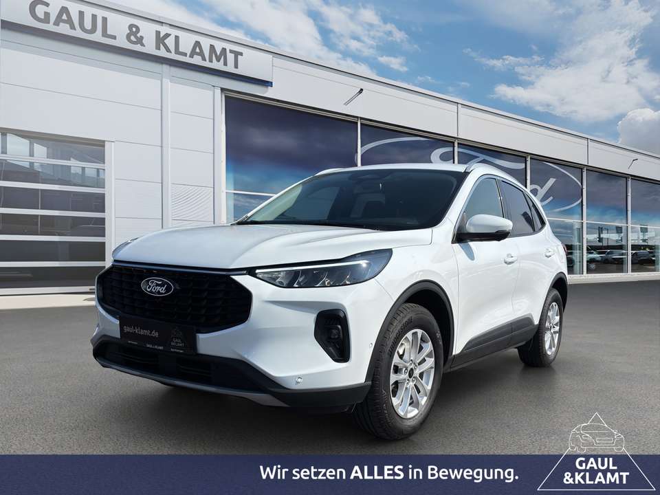 Ford Kuga - Imagem 1