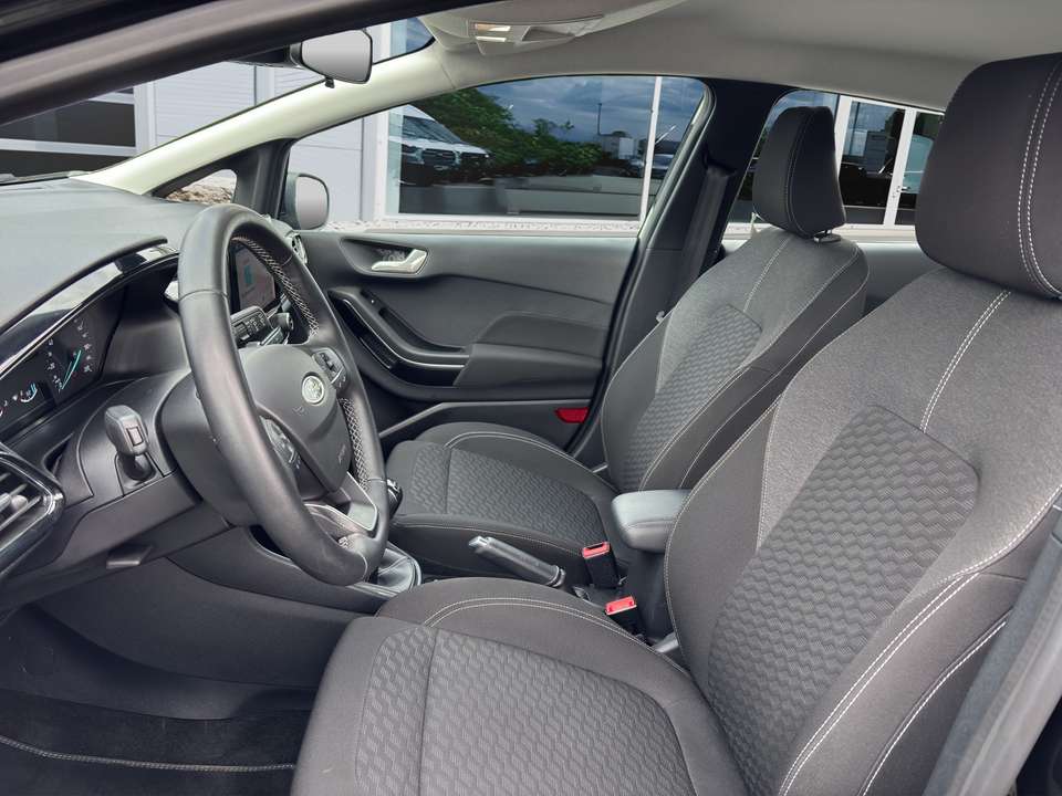 Ford Fiesta - Imagem 11