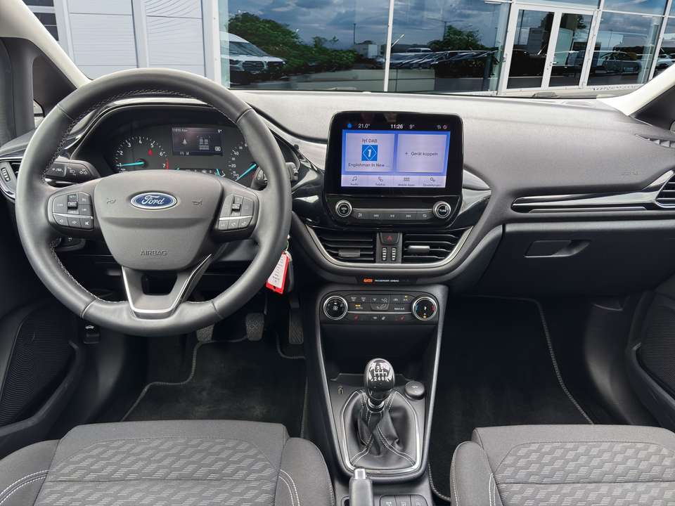 Ford Fiesta - Imagem 13