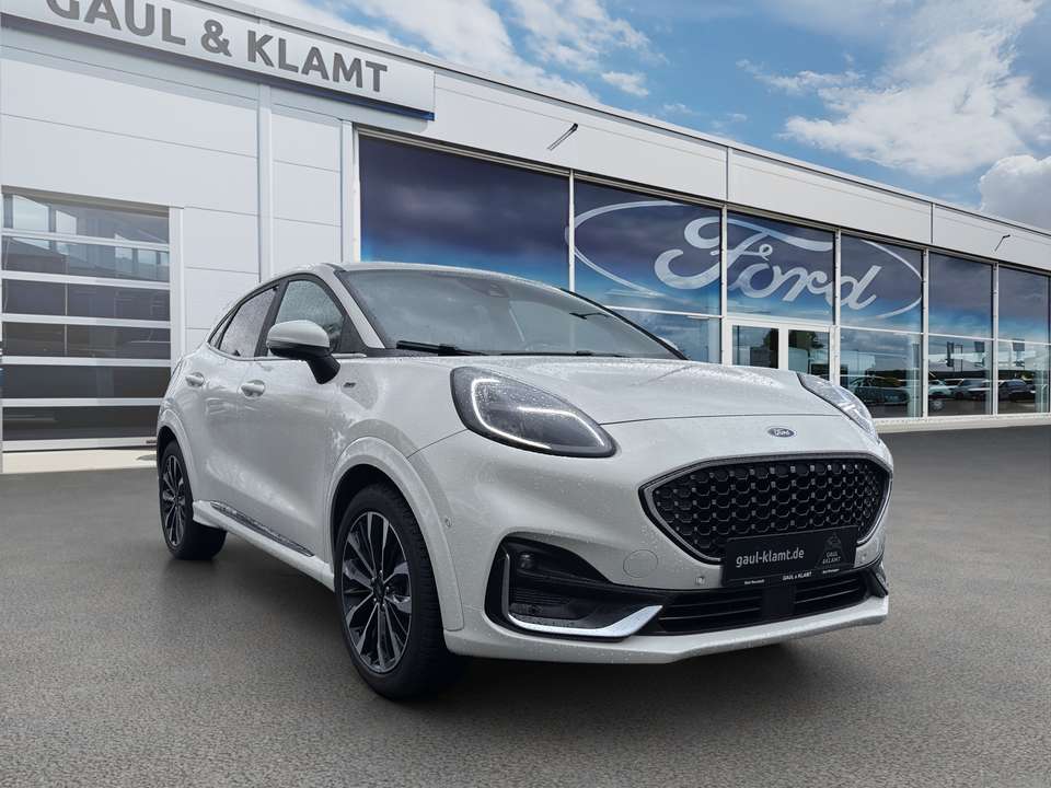 Ford Puma - Imagem 7