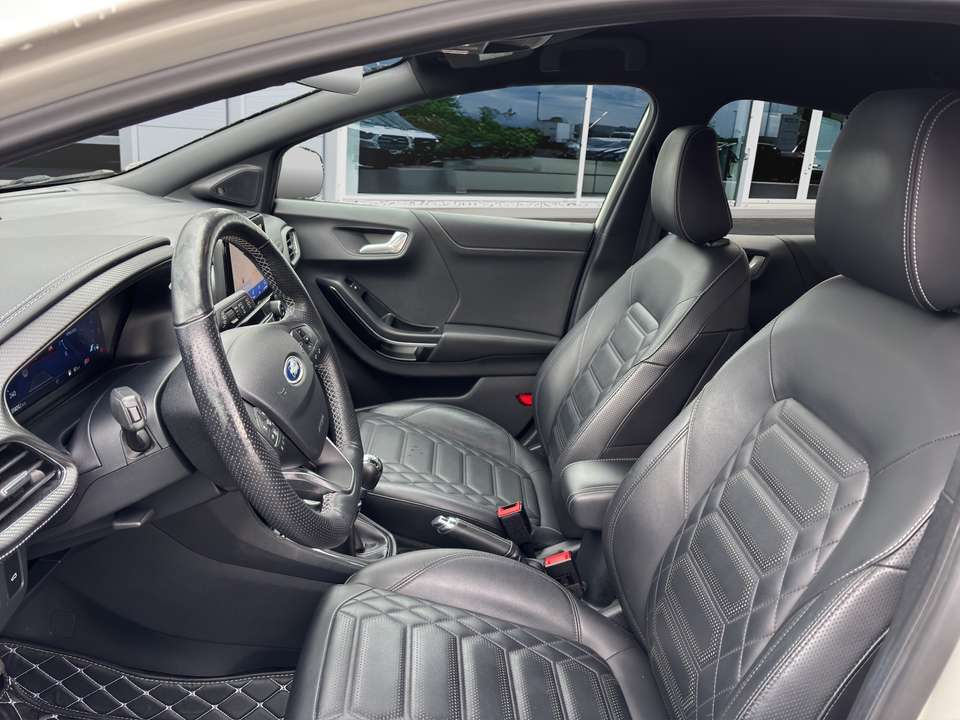 Ford Puma - Imagem 11