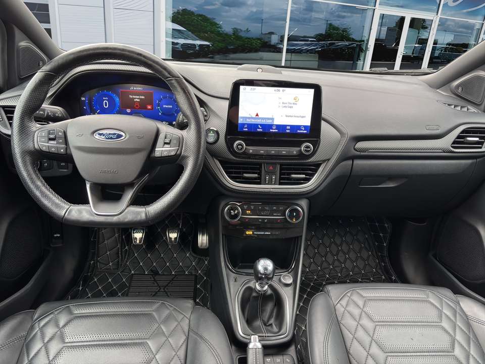 Ford Puma - Imagem 13