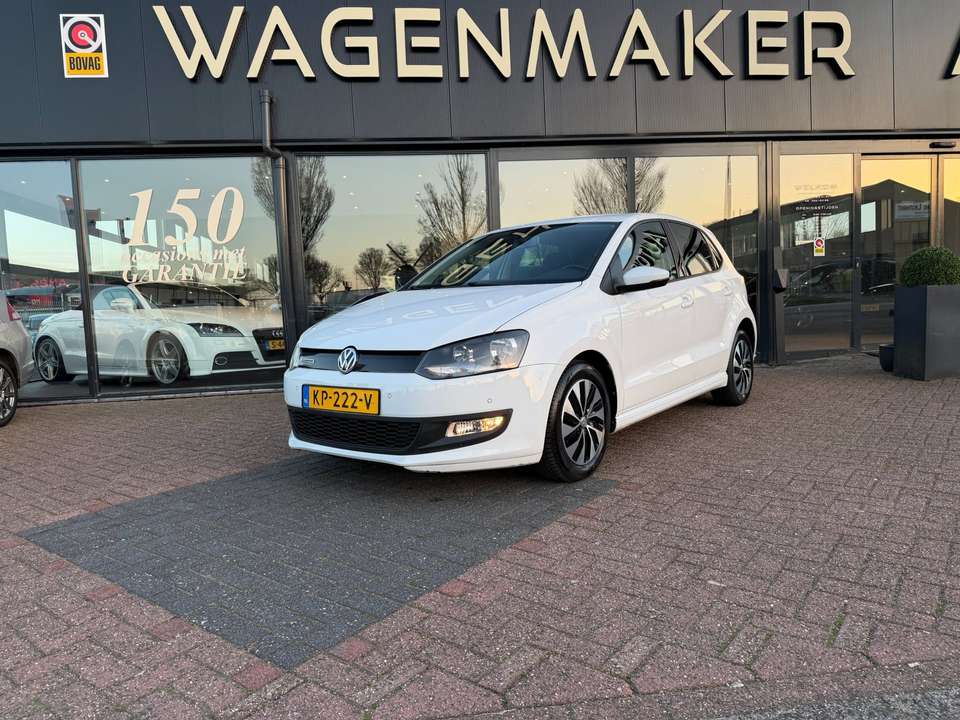 Volkswagen Polo - Imagem 1