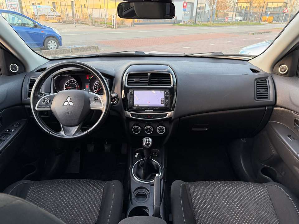 Mitsubishi ASX - Imagem 2