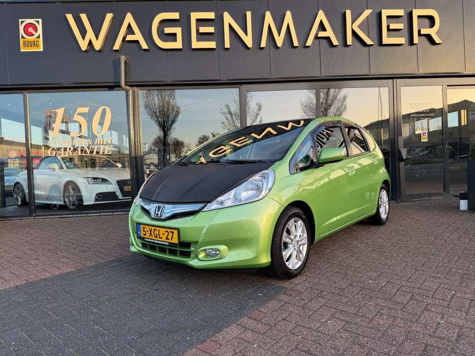 Honda Jazz - Imagem 1