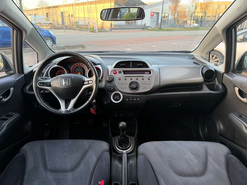 Honda Jazz - Imagem 2