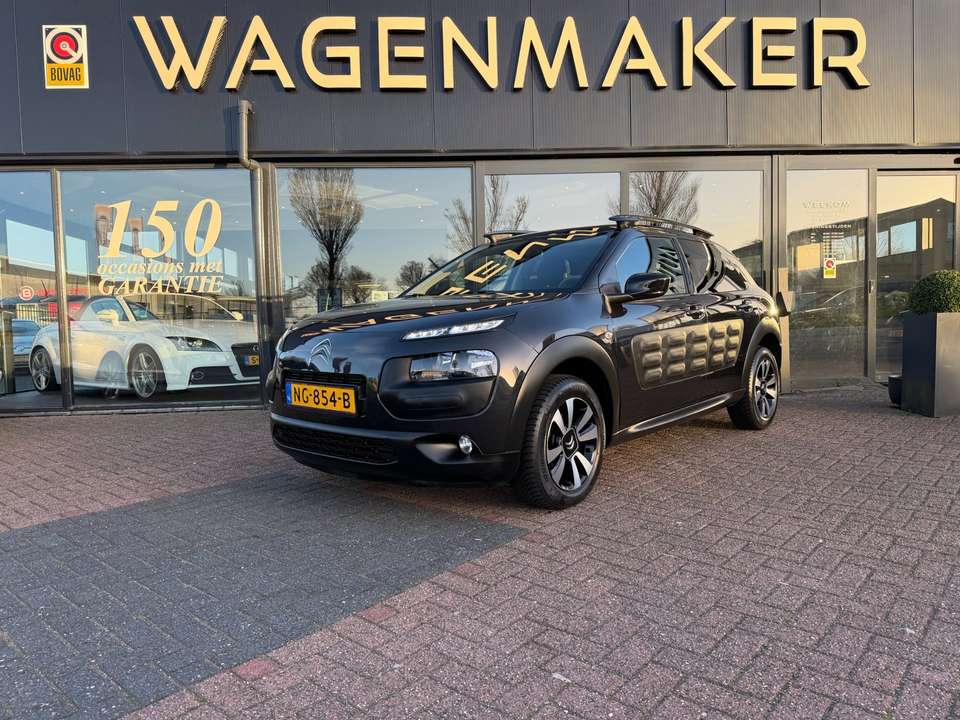 Citroen C4 Cactus - Imagem 1