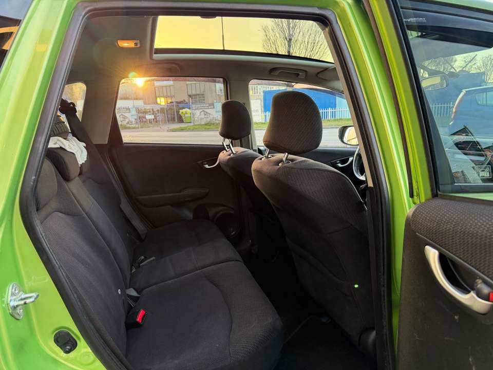 Honda Jazz - Imagem 2