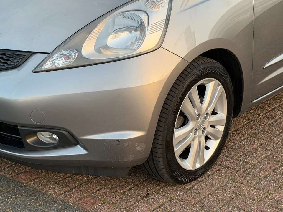 Honda Jazz - Imagem 3