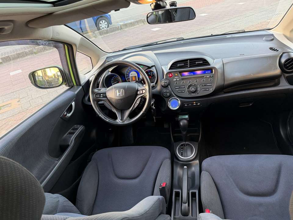 Honda Jazz - Imagem 3