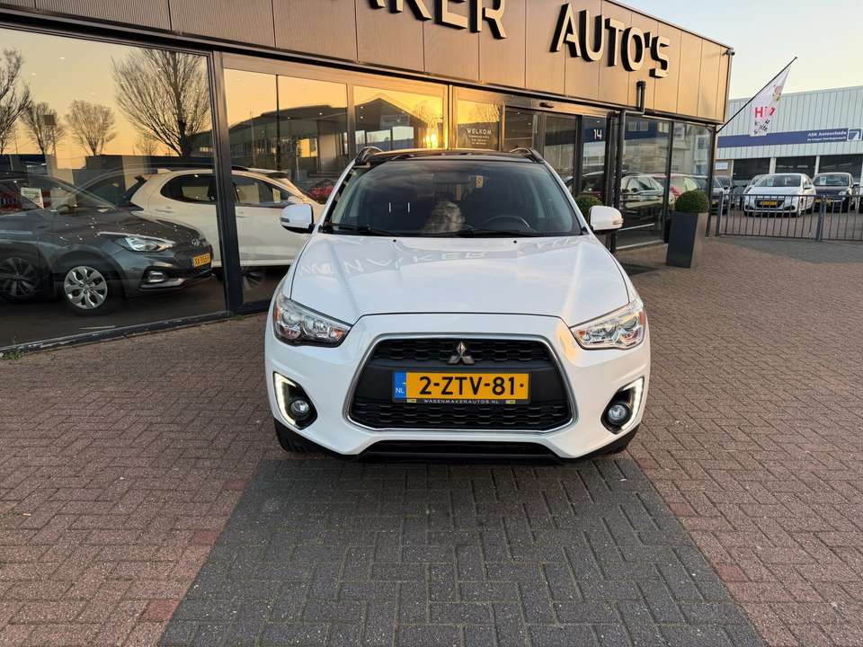 Mitsubishi ASX - Imagem 5