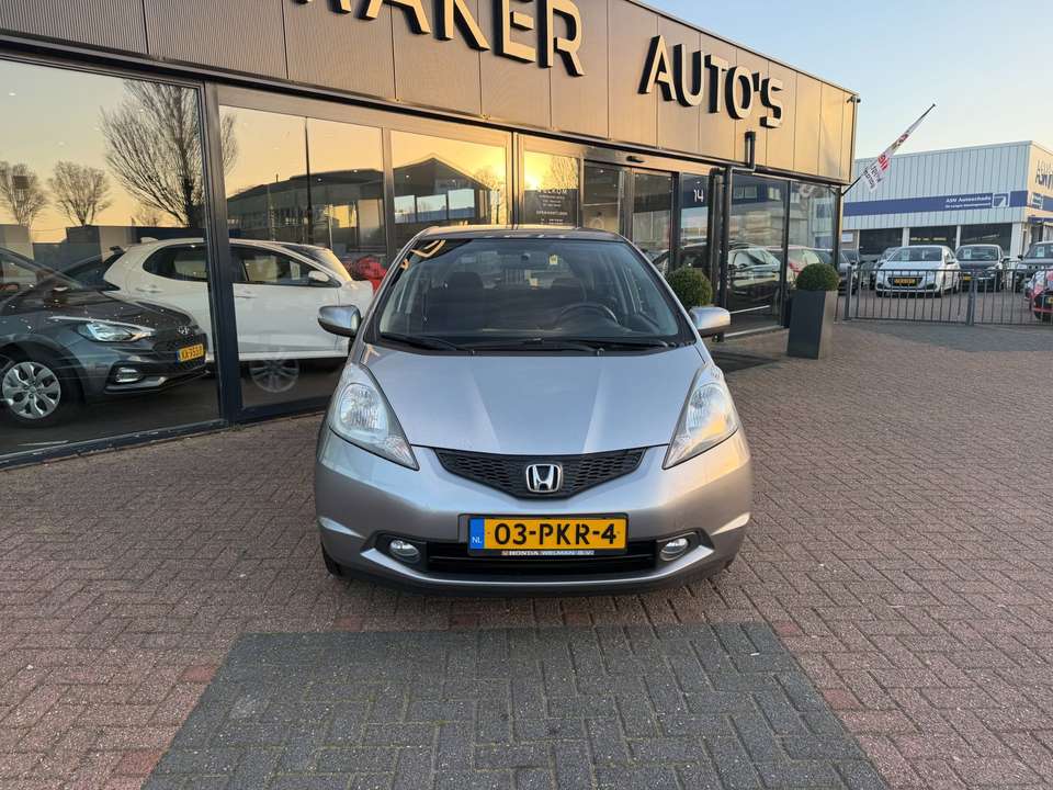 Honda Jazz - Imagem 4