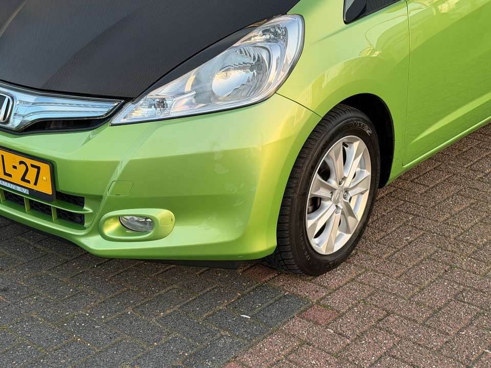 Honda Jazz - Imagem 4