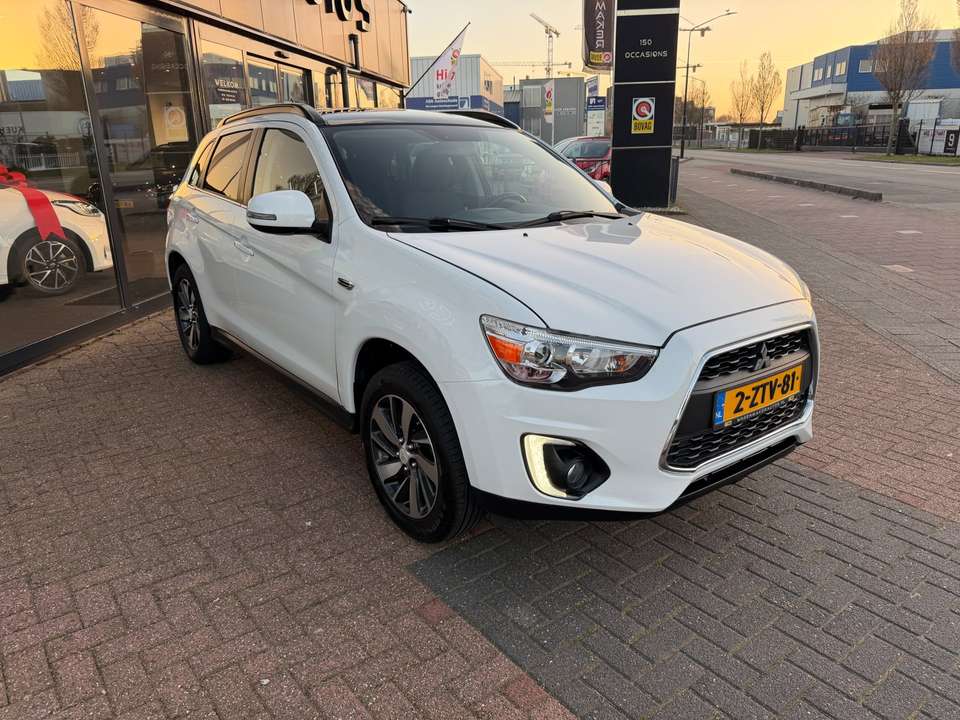 Mitsubishi ASX - Imagem 6