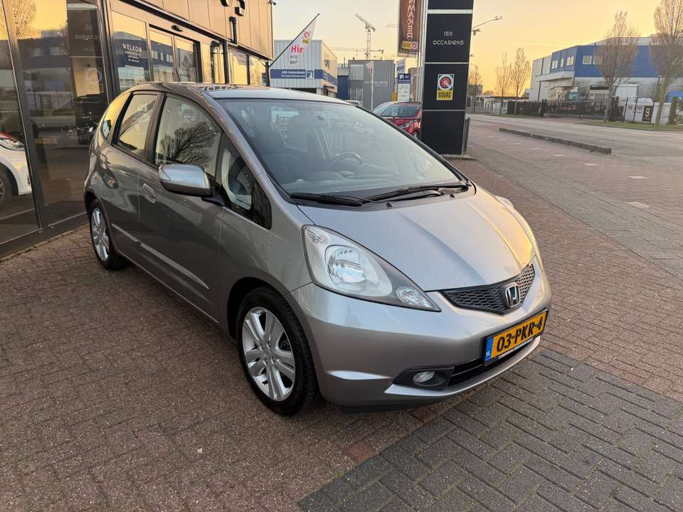 Honda Jazz - Imagem 5