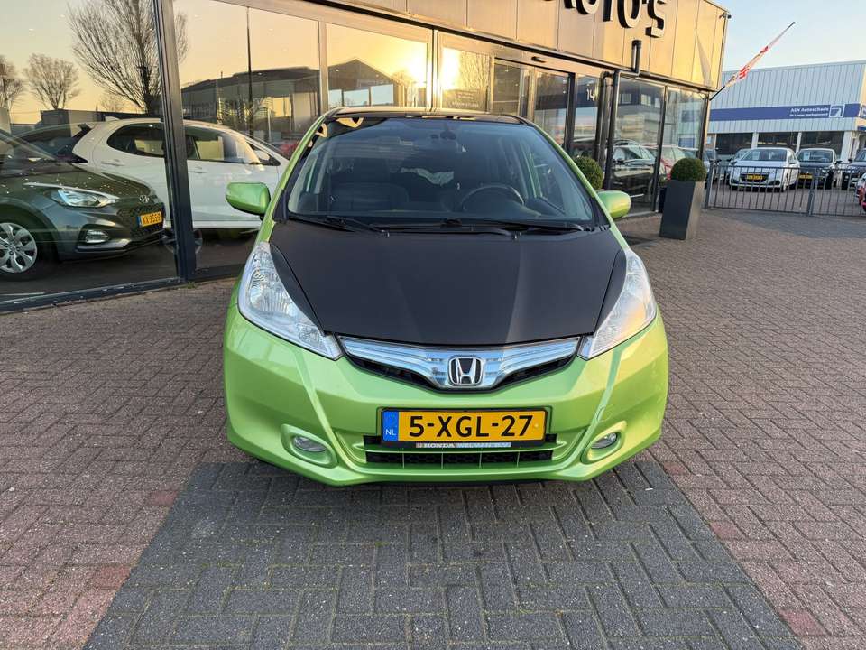 Honda Jazz - Imagem 5