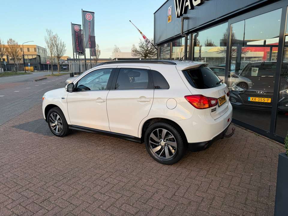 Mitsubishi ASX - Imagem 7