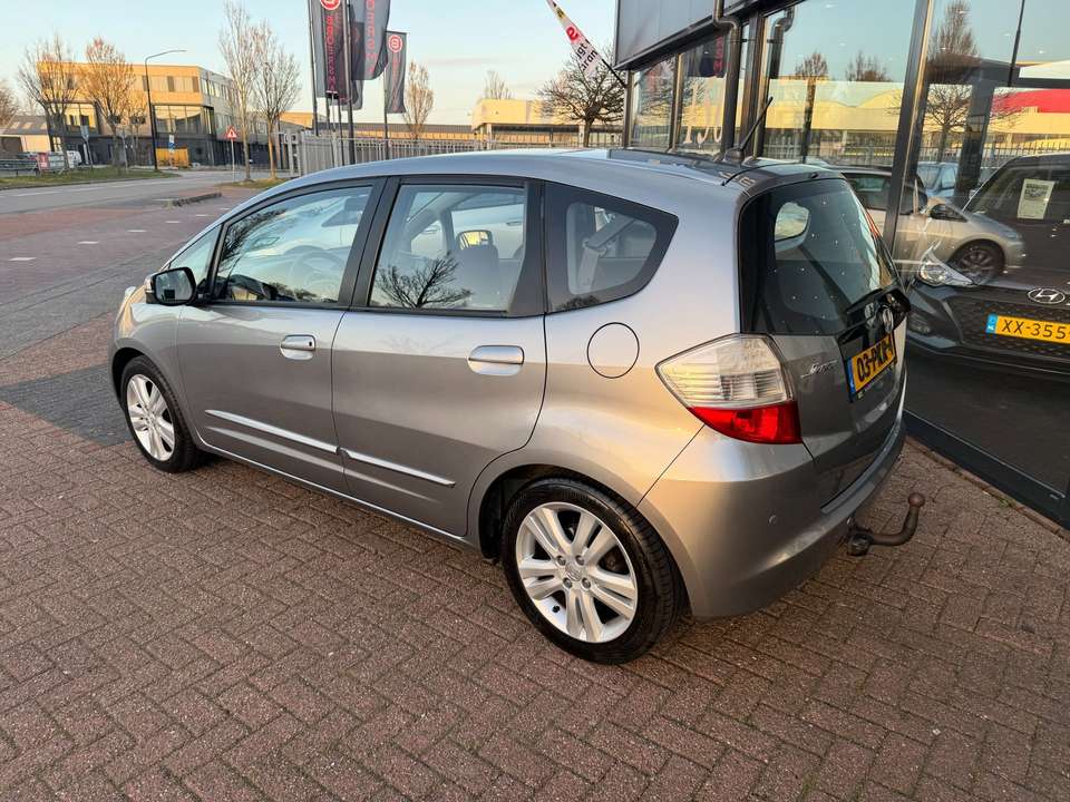 Honda Jazz - Imagem 6