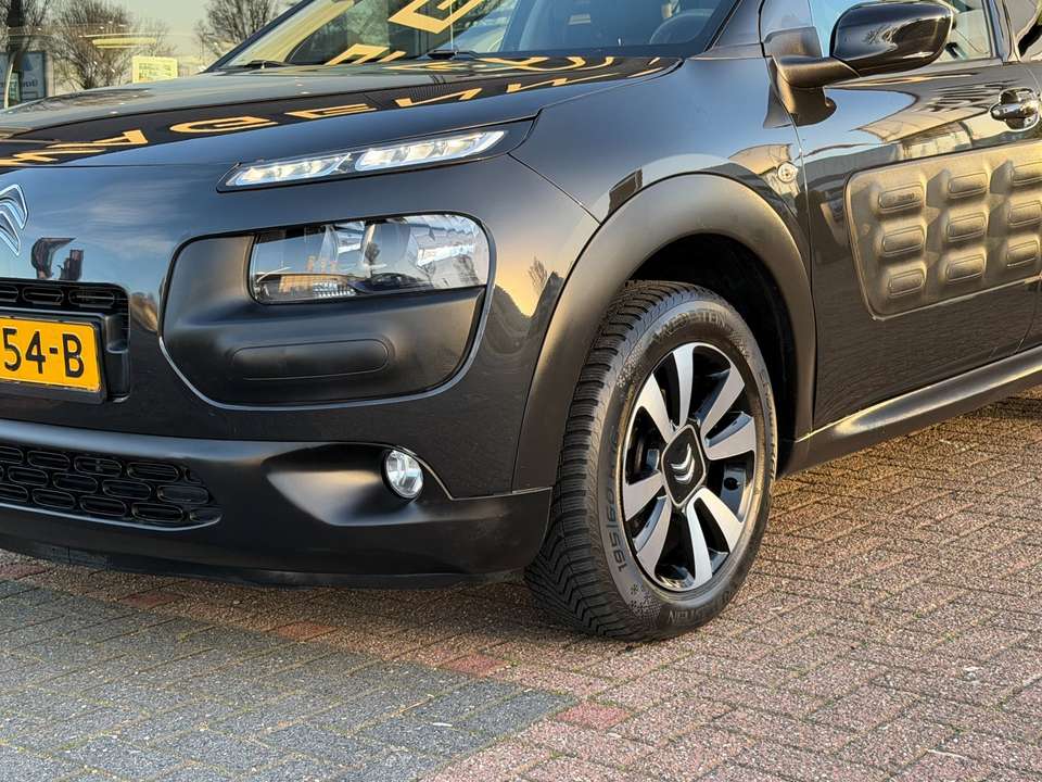 Citroen C4 Cactus - Imagem 5