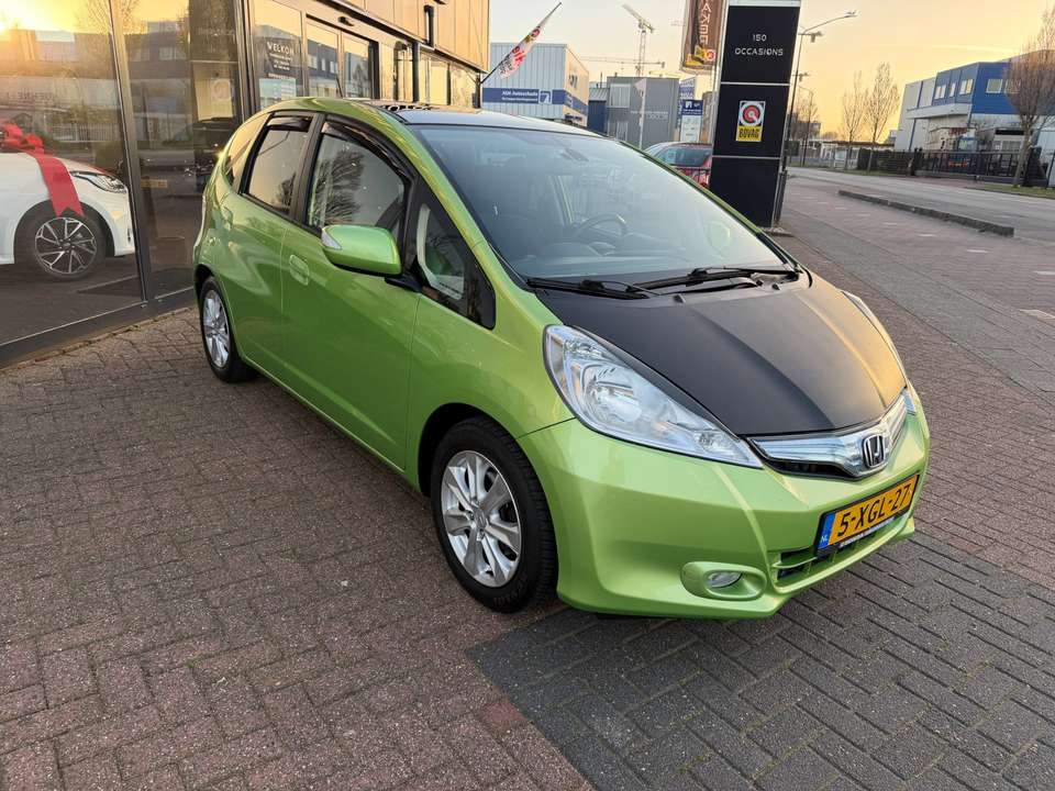 Honda Jazz - Imagem 6