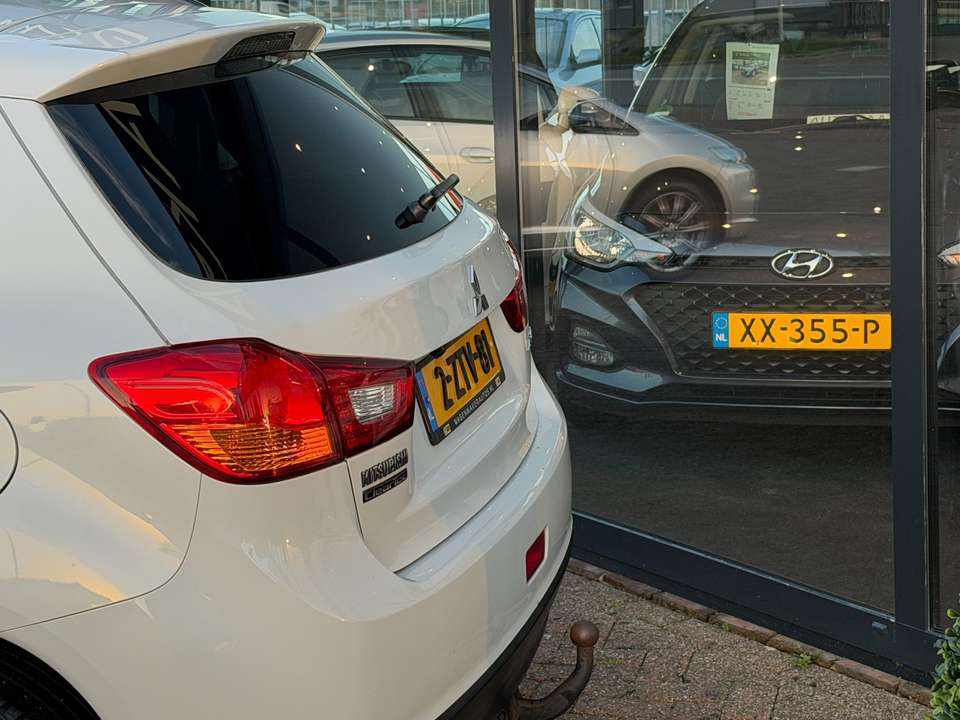 Mitsubishi ASX - Imagem 8