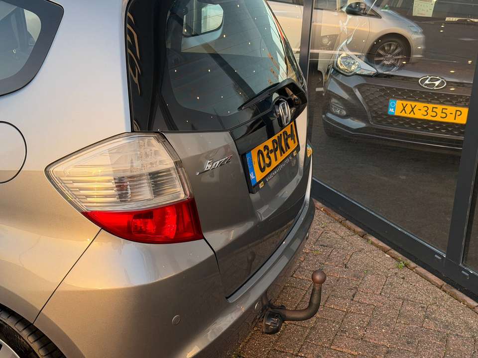 Honda Jazz - Imagem 7