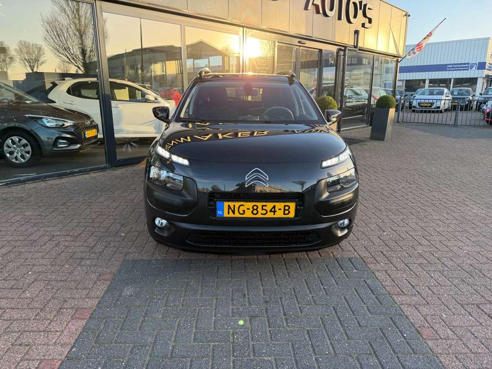 Citroen C4 Cactus - Imagem 6