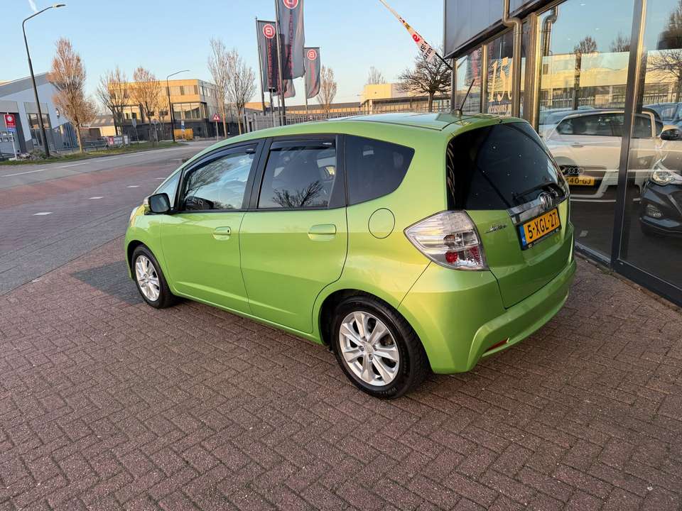 Honda Jazz - Imagem 7