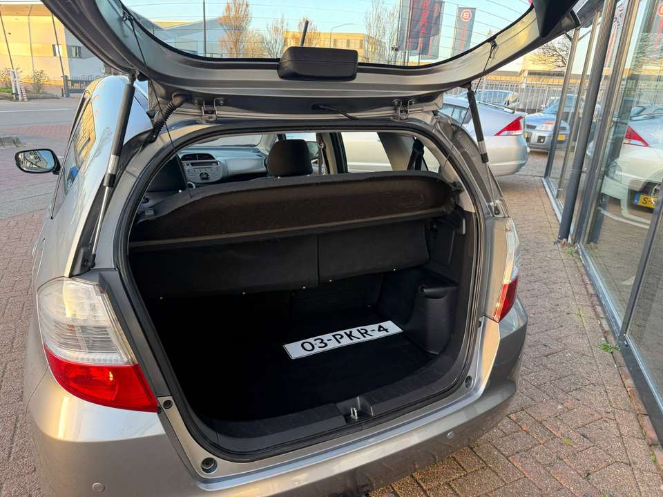 Honda Jazz - Imagem 8