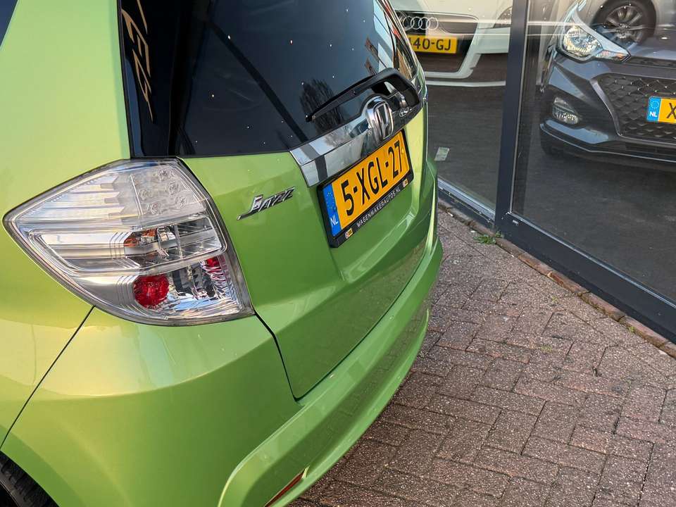 Honda Jazz - Imagem 8