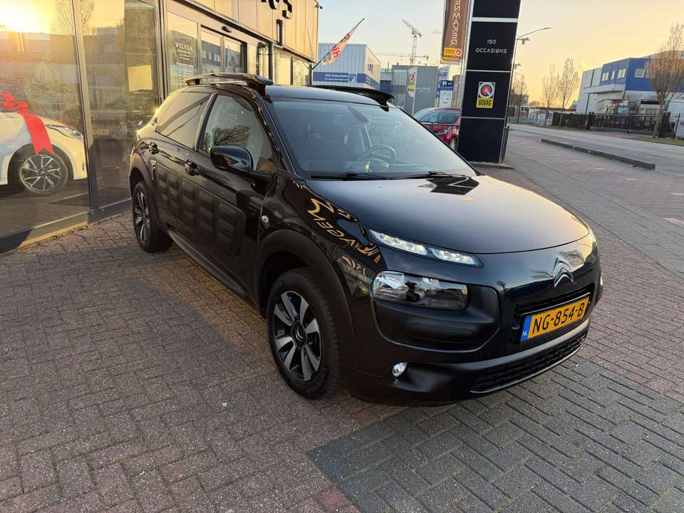 Citroen C4 Cactus - Imagem 7