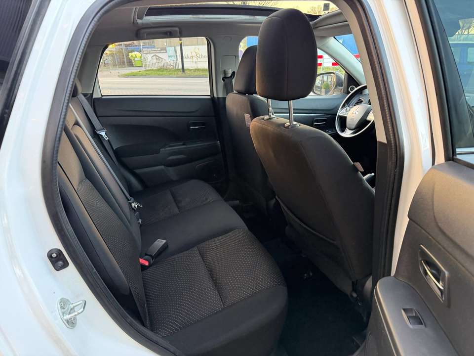 Mitsubishi ASX - Imagem 10