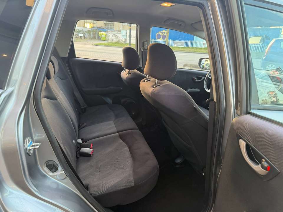 Honda Jazz - Imagem 9