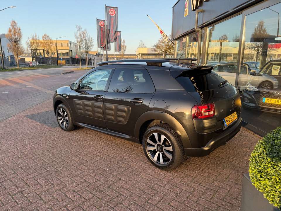 Citroen C4 Cactus - Imagem 8