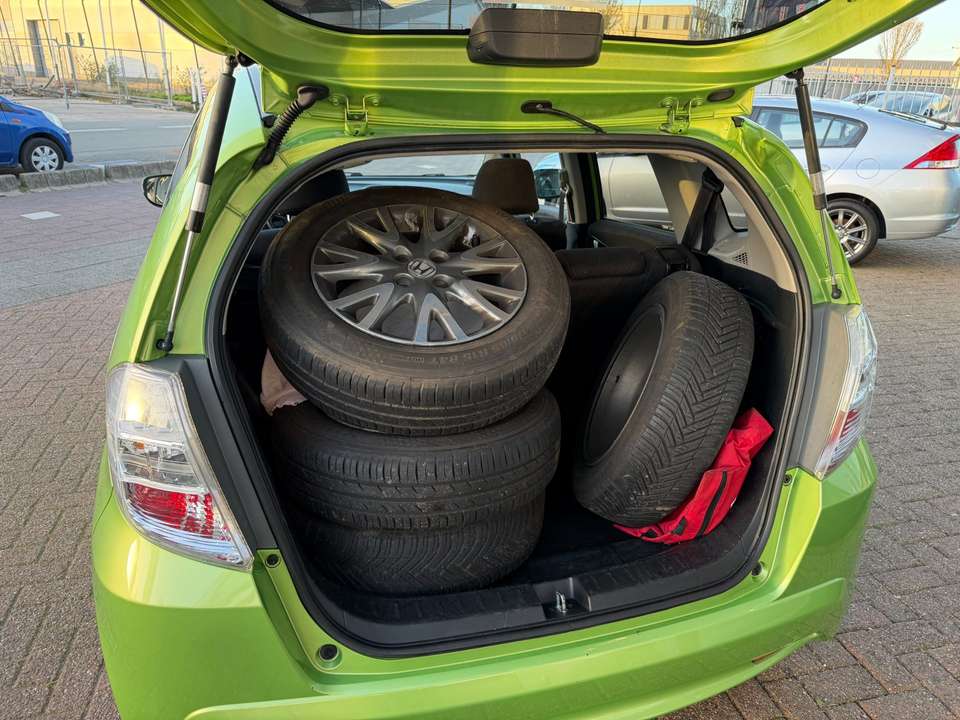 Honda Jazz - Imagem 9