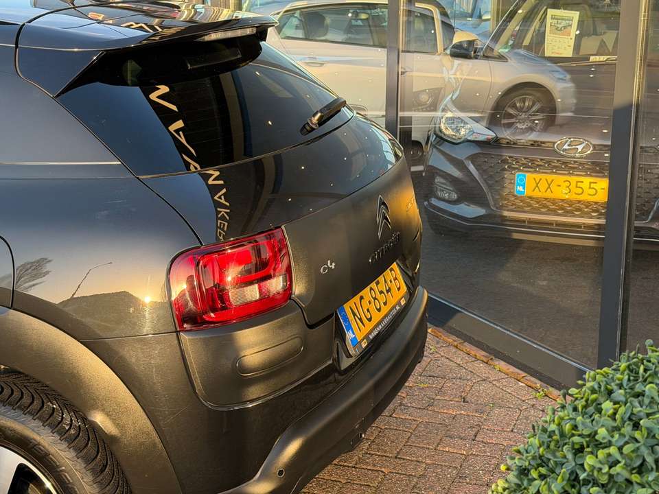 Citroen C4 Cactus - Imagem 9