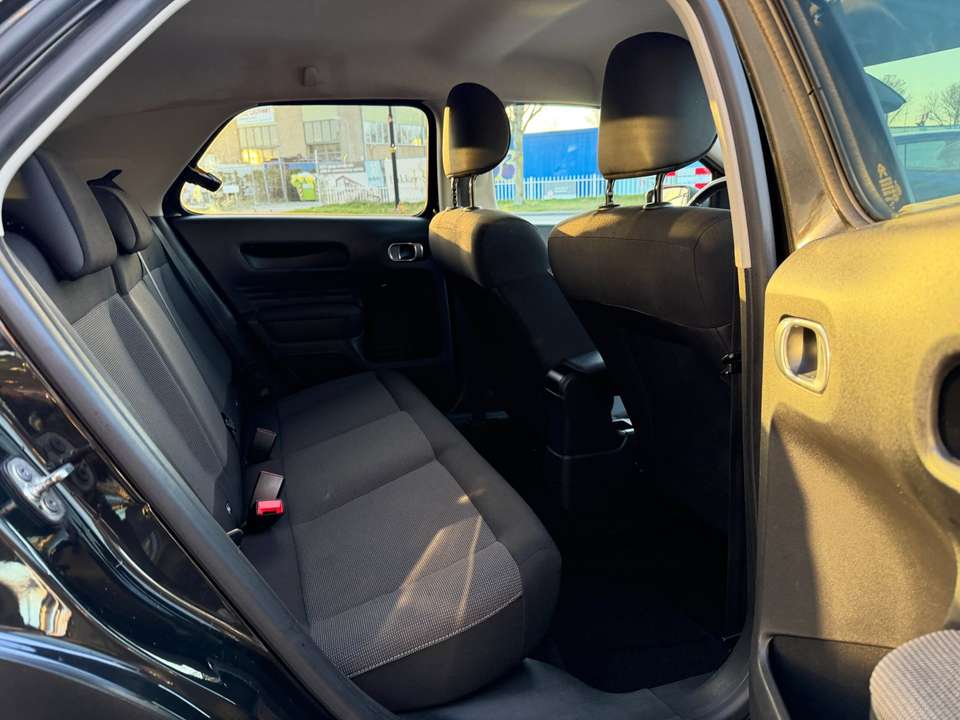 Citroen C4 Cactus - Imagem 11