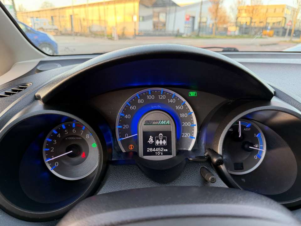 Honda Jazz - Imagem 12